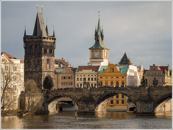 Чешское консульство массово задерживает выдачу виз российским туристам 