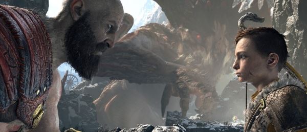  Sony выпустит документалку о разработке God of War (трейлер) 