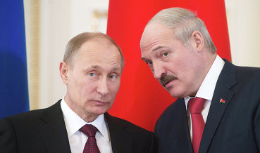 <br />
Лукашенко обсудил с Путиным поставку некачественной нефти<br />

