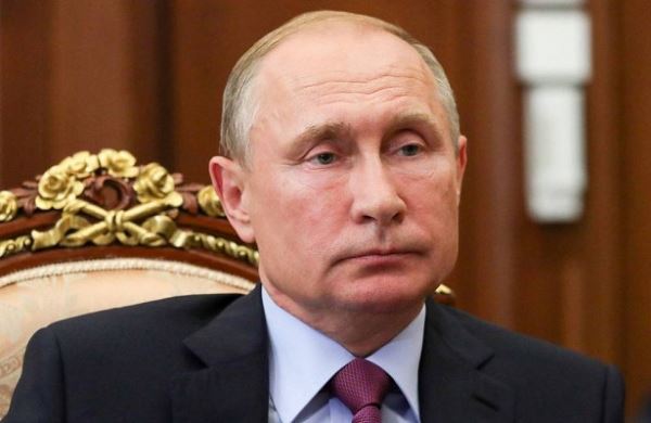 <br />
Путин ответил на попытки Киева потягаться с Россией в Совбезе ООН<br />
