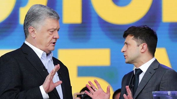 <br />
Путин не смотрел дебаты Порошенко и Зеленского, заявил Песков<br />
