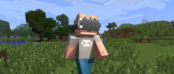 Геймер провел 24 непрерывных часа в Minecraft VR. Вот что с ним случилось после этого 