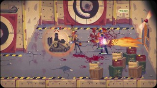  Угарная смесь из Mortal Kombat, Dead Cells и Castle Crashers — в мае в Steam выйдет сумасшедший «рогалик» про постапокалипсис 