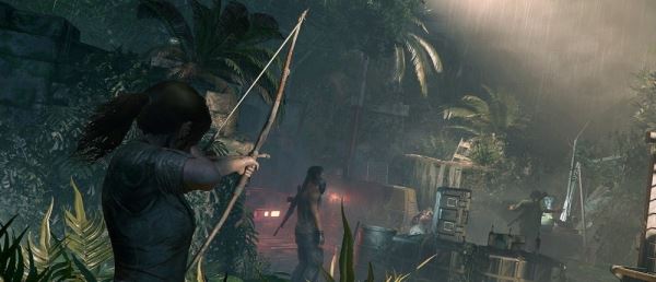  Shadow of the Tomb Raider получила последнее дополнение — The Path Home 