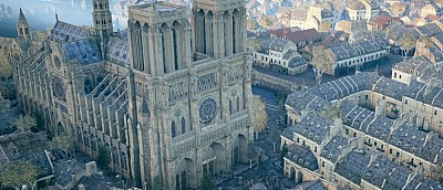  Во время бесплатной раздачи Assassin's Creed: Unity игру скачали более трёх миллионов геймеров 