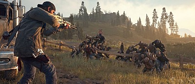  Показываем прохождение Days Gone — смотрите наш стрим сегодня в 19:00 МСК 