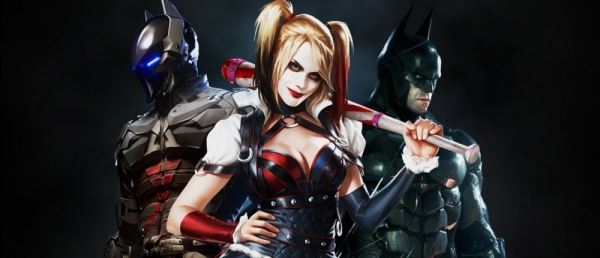  Новая игра от создателей Batman: Arkham Knight появится на платформах следующего поколения 