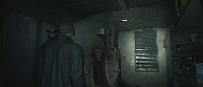  «Ah shit, here we go again»: Сиджея и Биг Смоука из GTA San Andreas добавили в Resident Evil 2 