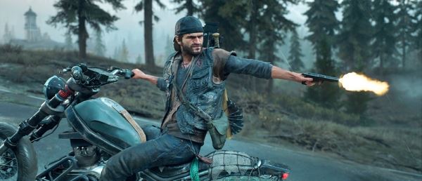  Показываем прохождение Days Gone — смотрите наш стрим сегодня в 19:00 МСК 